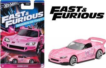 Hot Wheels Fast & Furious Women of Fast Series - Honda S2000 (1/64)