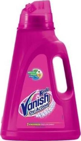 Vanish Sıvı Pembe 3 Lt.