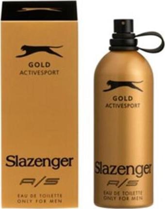 Slazenger Edt A.s.125ml Gold