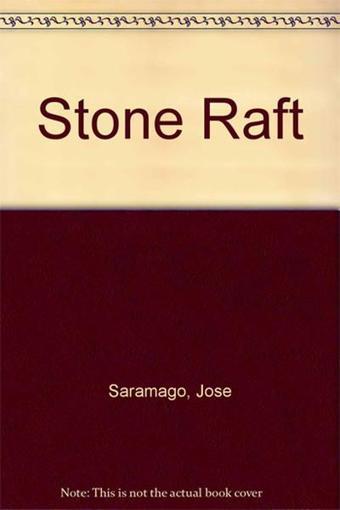 The Stone Raft - Jose Saramago - Harvill