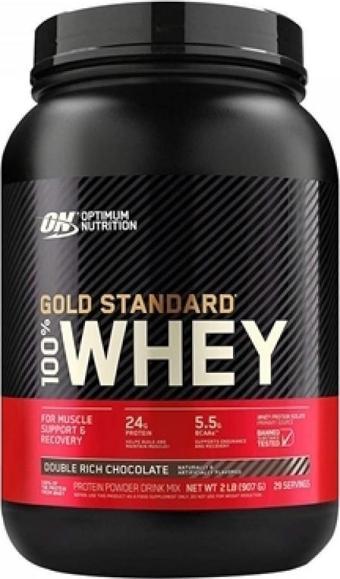 Optimum grold Standard Whey Protein Tozu 908 gr