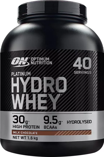 Optimum Platinum Hydrowhey 1600 gr Milk Chocolate İzole Protein Tozu