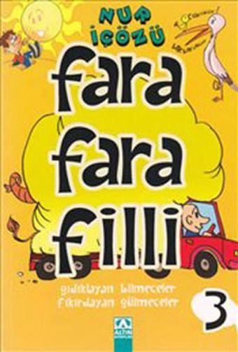 Farafarafilli - 3 - Altın Kitaplar