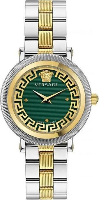 Versace VRSCVE7F00523 Kadın Kol Saati