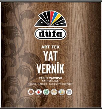 Düfa Yat Verniği Parlak - 0.75 L Şeffaf