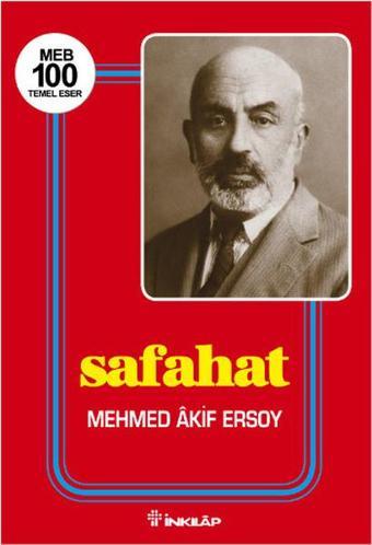 Safahat - Mehmet Akif Ersoy - İnkılap Kitabevi Yayınevi