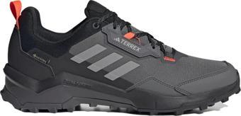 ADİDAS  Terrex Ax4 Gore-tex Erkek Gri Outdoor Ayakkabı-HP7396