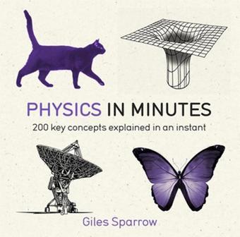 Physics in Minutes: 200 Key Concepts Explained in an Instant - Giles Sparrow - Quercus
