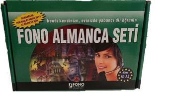 Fono Almanca Seti - Kolektif  - Fono Yayınları