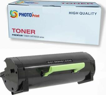 Lexmark MX310DN 60F5H00 605H Ithal Muadil Toner 10.000 Sayfa Chipli
