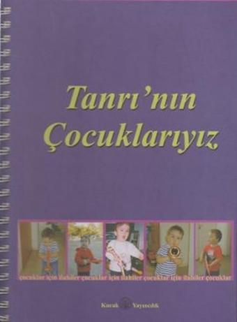 Tanrı'nın Çocuklarıyız Notalı - Kolektif  - Kucak