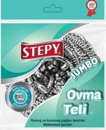 Stepy Jumbo Ovma Teli Tekli