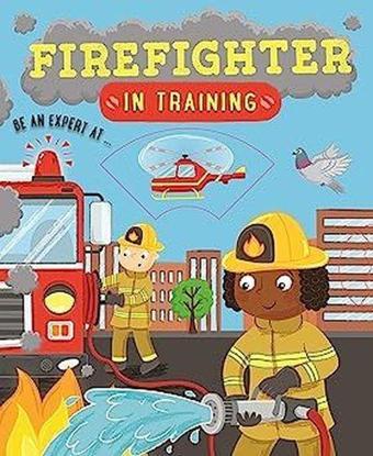 Firefighter In Training - Cath Ard - Kingfisher