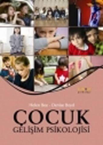 Çocuk Gelişim Psikolojisi - Helen Bee - Kaknüs Yayınları