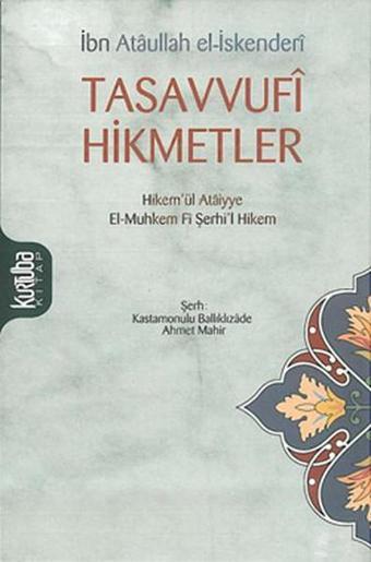 Tasavvufi Hikmetler - Ataullah İskenderi - Kurtuba