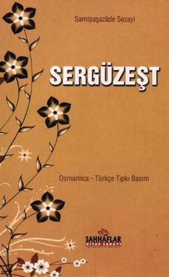 Sergüzeşt - Samipaşazade Sezai - Sahhaflar Kitap Sarayı