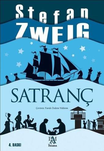 Satranç - Stefan Zweig - Panama Yayıncılık