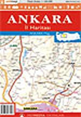 Ankara -Turistik Ankara - Mehmet Hengirmen - Engin