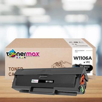 Hp 106A W1106A Muadil Toner - Çipli ( Yeni Versiyon )/ 107A / 107W / MFP 135W / MFP 137fnw