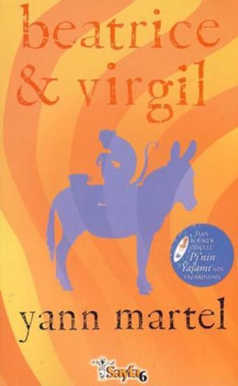 Beatrice & Virgil - Yann Martel - Sayfa 6