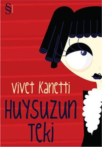 Huysuzun Teki - Vivet Kanetti - Everest Yayınları