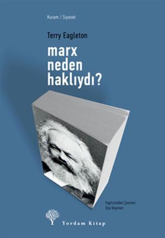 Marx Neden Haklıydı? - Terry Eagleton - Yordam Kitap