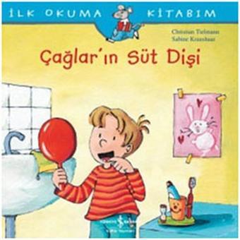 Çağların Süt Dişi - Christian Tielmann - İş Bankası Kültür Yayınları