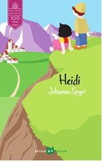 Heidi - Johanna Spyri - Beyan Yayınları