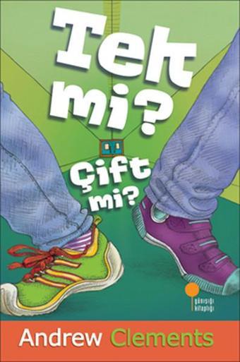 Tek mi? Çift mi? - Andrew Clements - Günışığı Kitaplığı