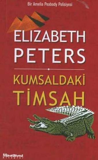 Kumsaldaki Timsah - Oğlak Yayıncılık