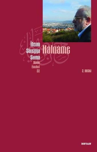 Halname - Süreyya Sırma - Beyan Yayınları