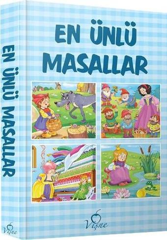 En Ünlü Masallar - Kolektif  - Vişne Çocuk