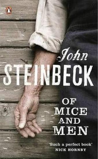 Of Mice and Men (Penguin Classics) - John Steinbeck - Penguin Books