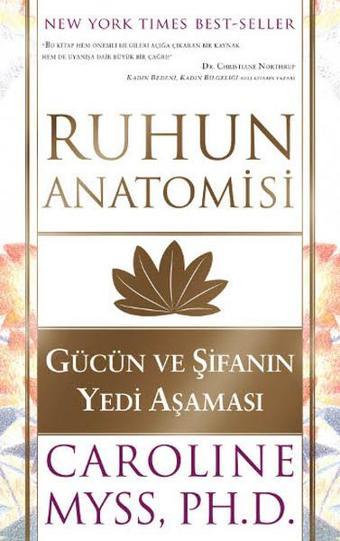 Ruhun Anatomisi - Caroline Myss - Butik