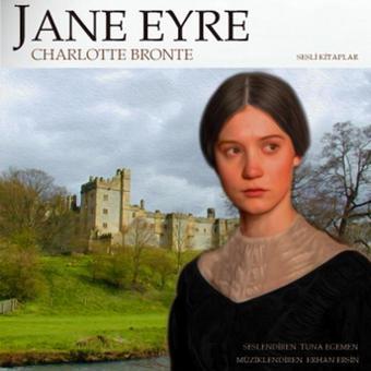 Jane Eyre - 8 CD - Charlotte Bronte - Sesli Kitaplar Yayıncılık