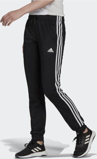 adidas Primegreen Essentials Kadın Siyah Eşofman Altı