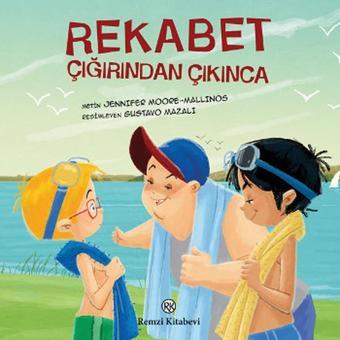 Rekabet - Çığırından Çıkınca - S. Mazalı - Remzi Kitabevi