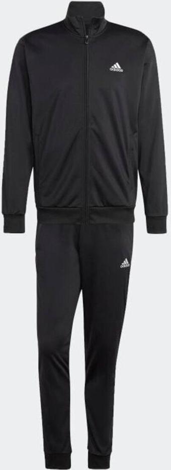 adidas Erkek Eşofman Takımı Siyah - Beyaz Ic6775 M Lın Tr Tt Ts