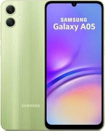 Samsung Galaxy A05 4 GB 64 GB (Samsung Türkiye Garantili)