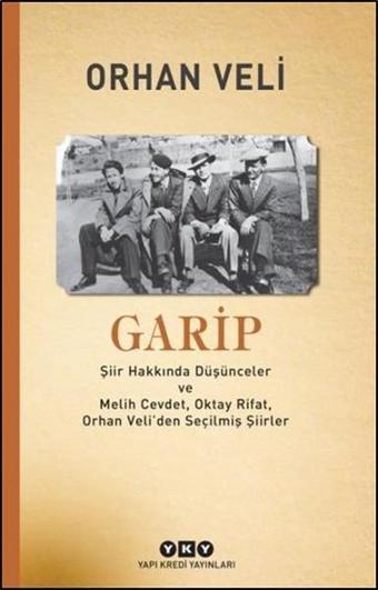 Garip - Yapı Kredi Yayınları