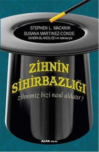 Zihnin Sihirbazlığı - Alfa Yayıncılık