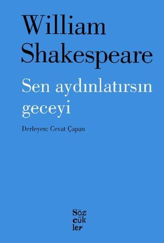 Sen Aydınlatırsın Geceyi - William Shakespeare - Sözcükler