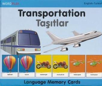 Transportation - Taşıtlar - Kolektif  - Milet Yayınları