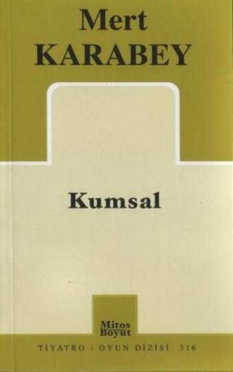 Kumsal - Mert Karabey - Mitos Boyut Yayınları
