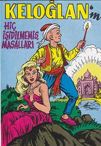 Keloğlan - Derleme  - Şenyıldız