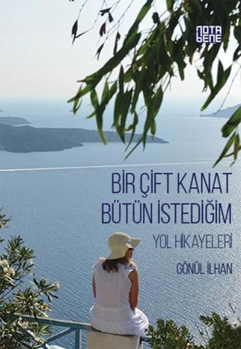 Bir Çift Kanat Bütün İstediğim - Gönül İlhan - Nota Bene Yayınları