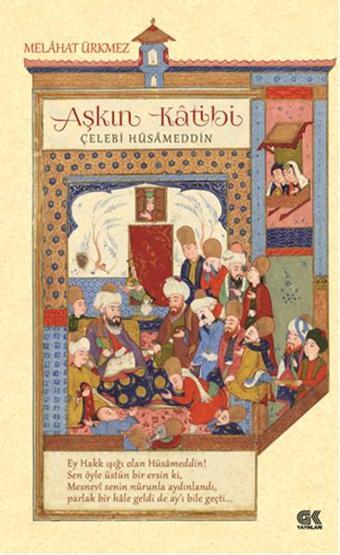 Aşkın Katibi - Melahat Ürkmez - Gençlik Kitabevi Yayınları