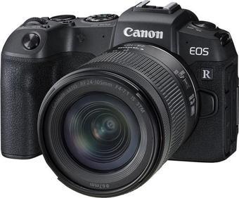 Canon EOS RP 24-105mm f4-7.1 Kit Makine