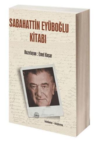 Sabahattin Eyüboğlu Kitabı - Kolektif  - Mühür Kitaplığı