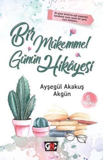 Bir Mükemmel Günün Hikayesi - Ayşegül Akakuş Akgün - Nesil Yayınları